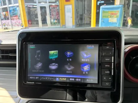 Suzuki Spacia