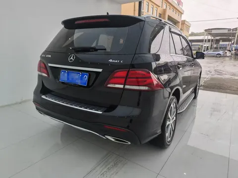 Mercedes-Benz GLE-Class