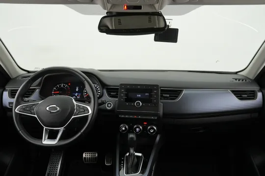 Renault XM3