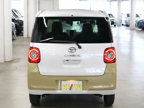 Daihatsu Move Canbus