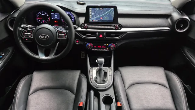 Kia Cerato (K3)