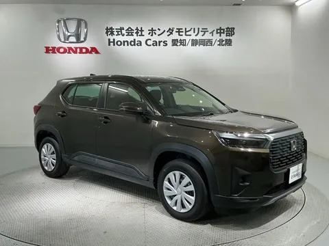 Honda WR-V
