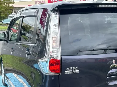 Mitsubishi eK Custom