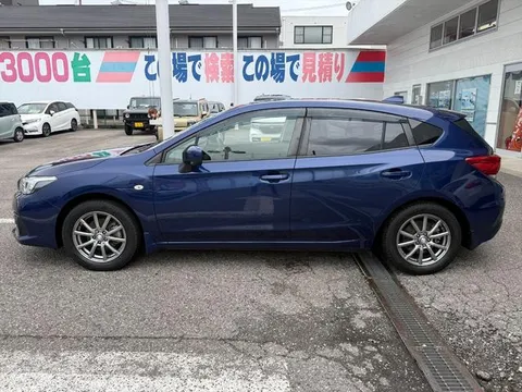 Subaru Impreza Sports