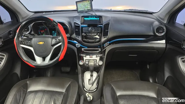 Chevrolet Orlando