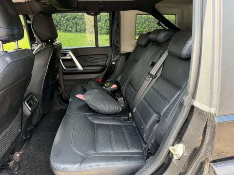 BAIC BJ40
