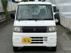 Mitsubishi Minicab Van