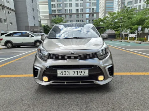 Kia Picanto (Morning)