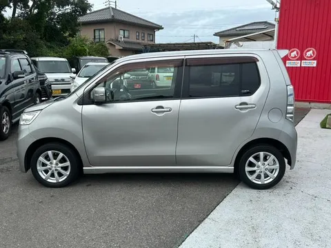 Mazda Flair Custom Style