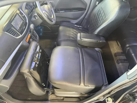 Suzuki Wagon R Stingray
