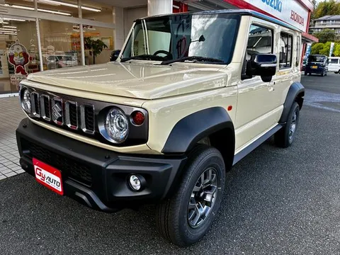 Suzuki Jimny Nomade