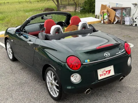 Daihatsu Copen Convertible