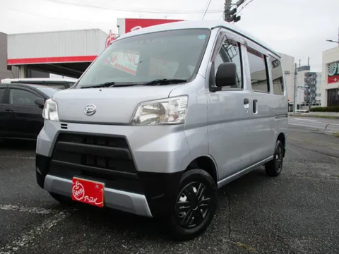 Daihatsu Hijet Cargo