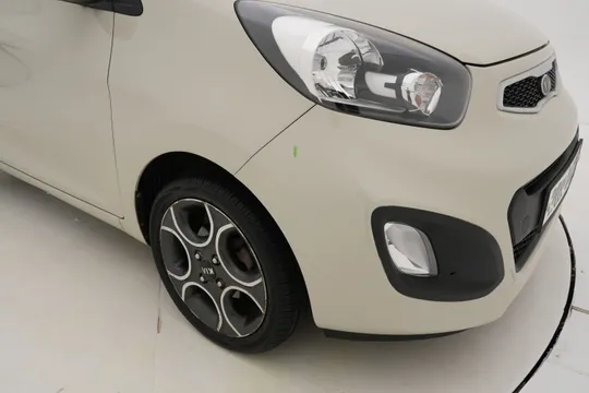 Kia Picanto (Morning)