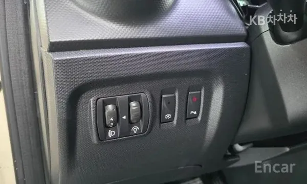 Renault QM3