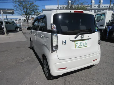 Honda N-WGN