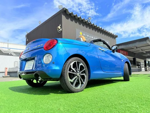 Daihatsu Copen Convertible