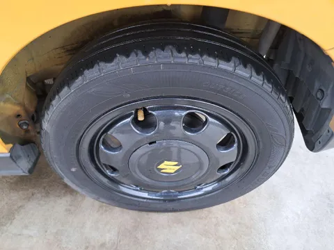 Suzuki Spacia Gear