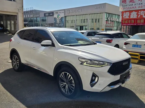 Haval F7
