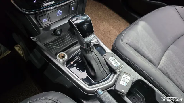 SsangYong Tivoli XLV (Tivoli Air)