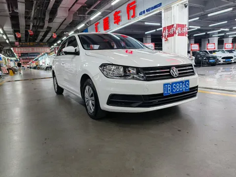 Volkswagen Santana