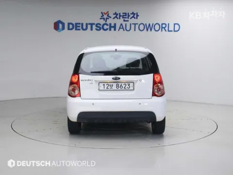 Kia Picanto (Morning)