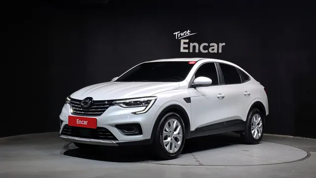 Renault Arkana (XM3)