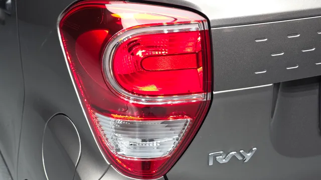 Kia Ray