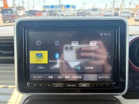 Suzuki Spacia