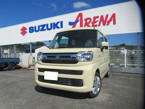 Suzuki Spacia