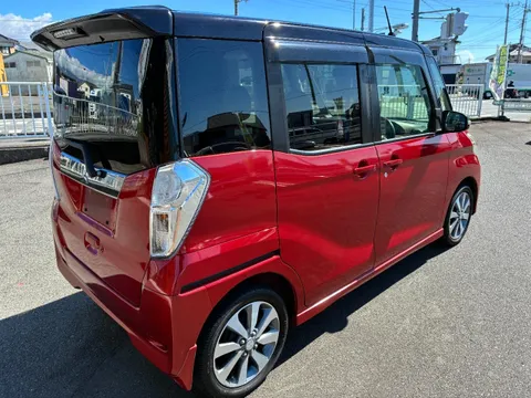 Mitsubishi eK Space Custom