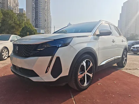 Peugeot 4008