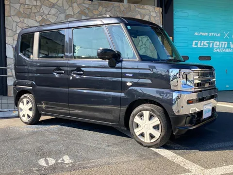 Suzuki Spacia