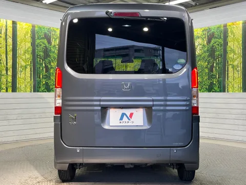 Honda N-VAN +Style