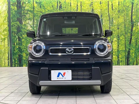 Mazda Flair Crossover