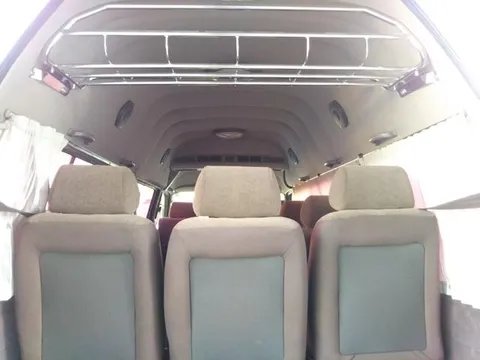 Toyota HiAce Wagon