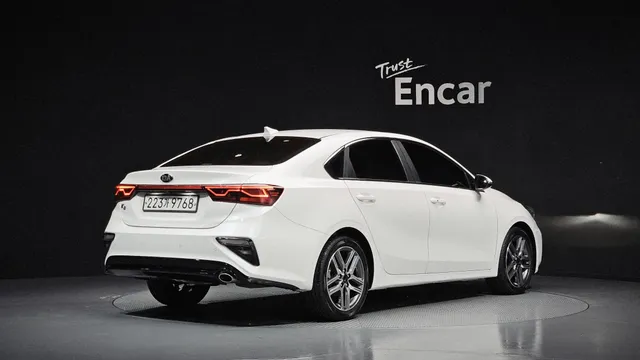 Kia Cerato (K3)