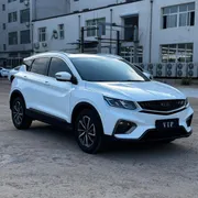 Geely Coolray (Binyue)