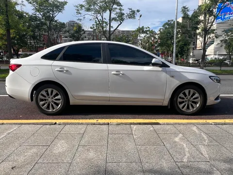 Buick Excelle GT