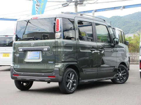 Mazda Flair Wagon Tough Styel