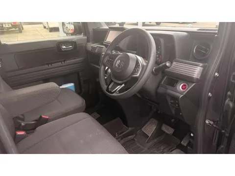 Honda N-VAN Plus Style