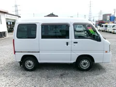 Subaru Sambar Van