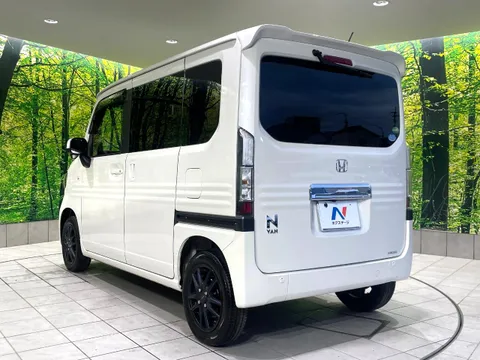Honda N-VAN +Style