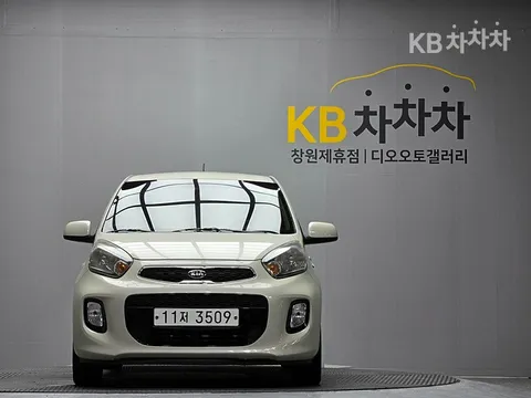 Kia Picanto (Morning)