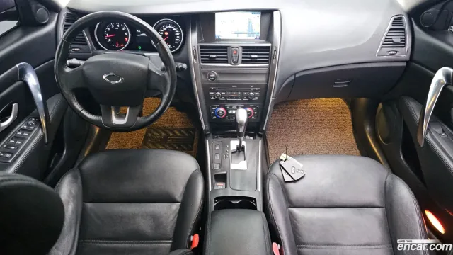Renault SM7