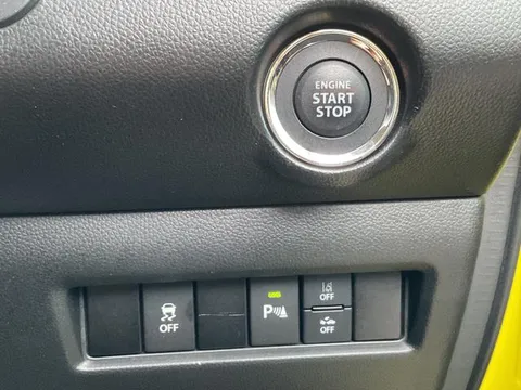 Suzuki Swift Sport
