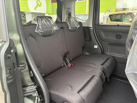 Suzuki Spacia Gear