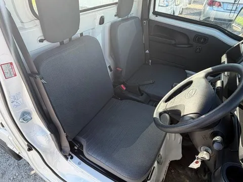 Subaru Sambar Truck
