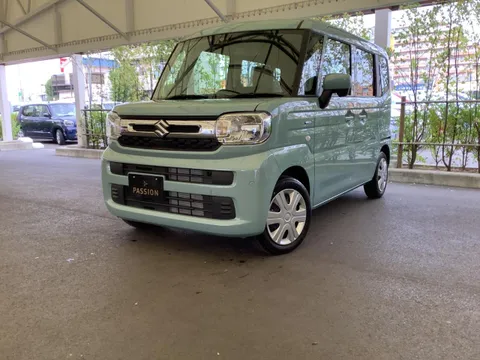 Suzuki Spacia
