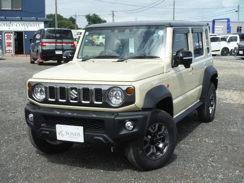 Suzuki Jimny Nomade